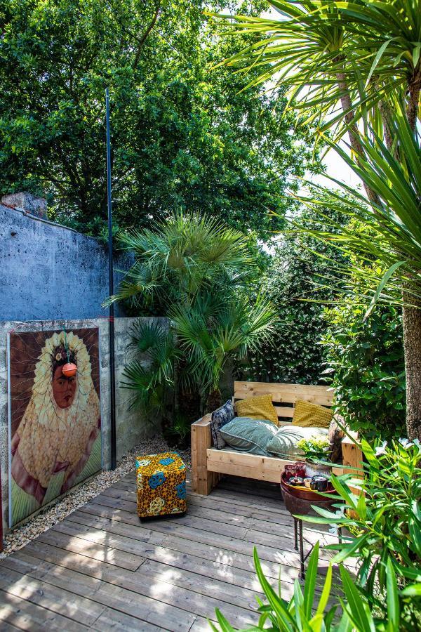 O'Jane De Boy Bed & Breakfast Lege-Cap-Ferret Bagian luar foto
