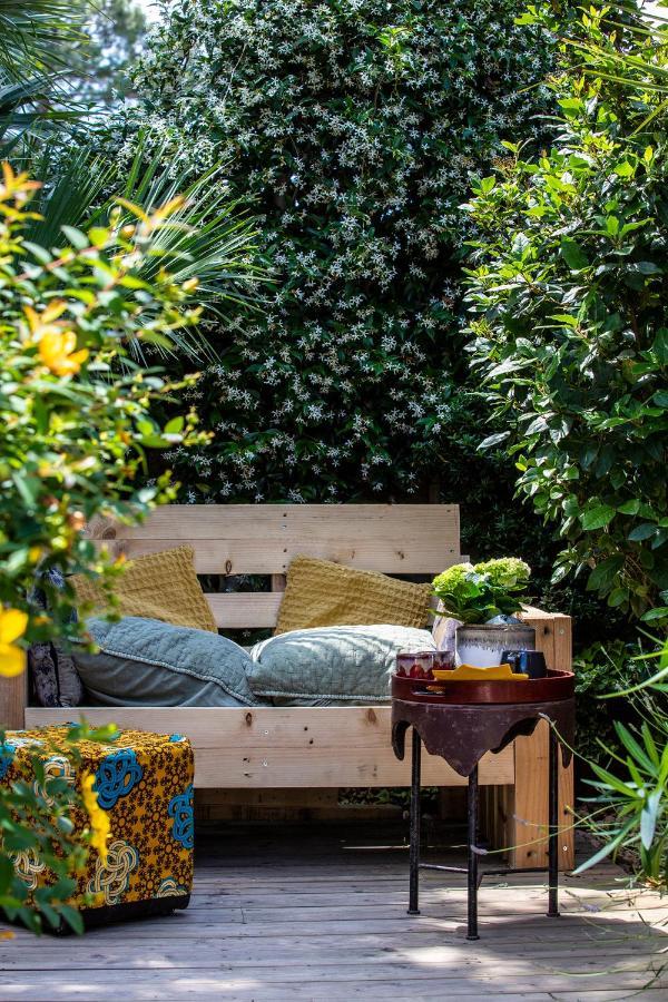 O'Jane De Boy Bed & Breakfast Lege-Cap-Ferret Bagian luar foto