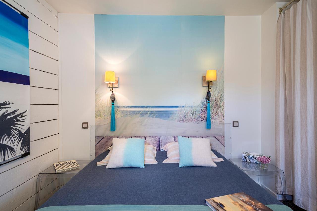 O'Jane De Boy Bed & Breakfast Lege-Cap-Ferret Bagian luar foto