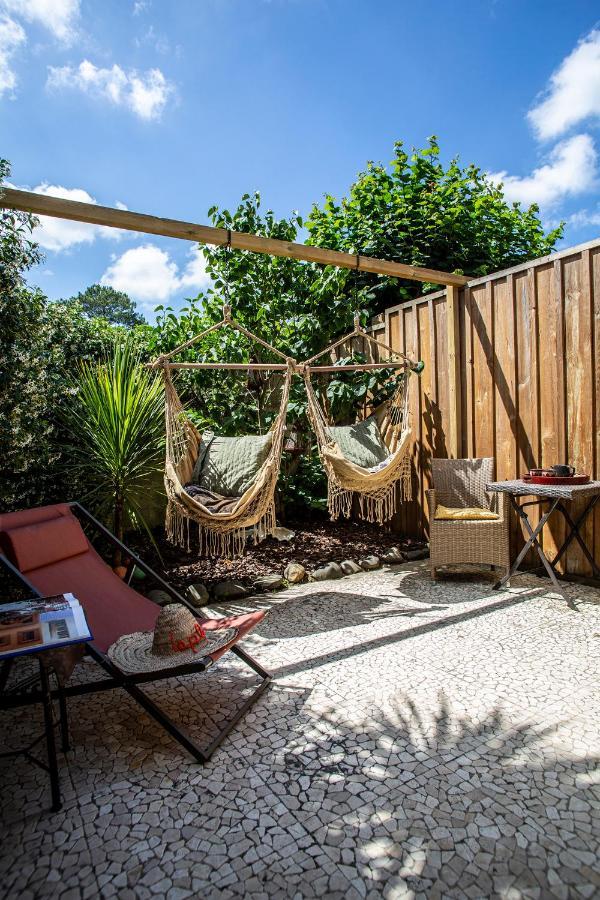O'Jane De Boy Bed & Breakfast Lege-Cap-Ferret Bagian luar foto