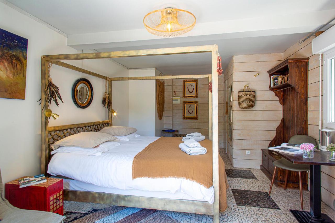 O'Jane De Boy Bed & Breakfast Lege-Cap-Ferret Bagian luar foto