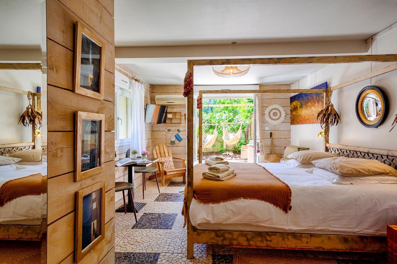 O'Jane De Boy Bed & Breakfast Lege-Cap-Ferret Bagian luar foto